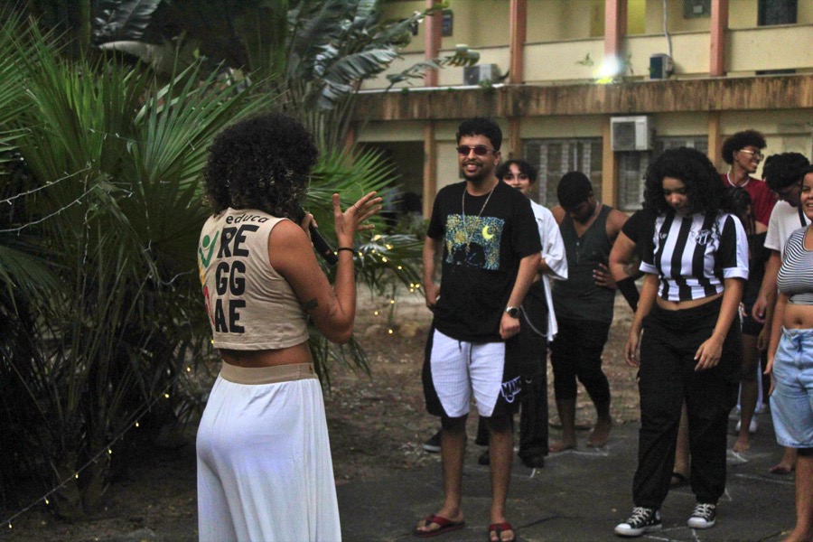 Fórum de Negris CS na UFC