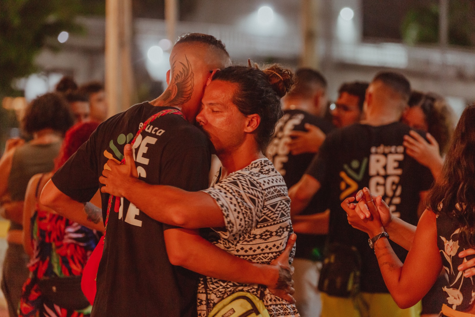 Apresentação do EducaReggae